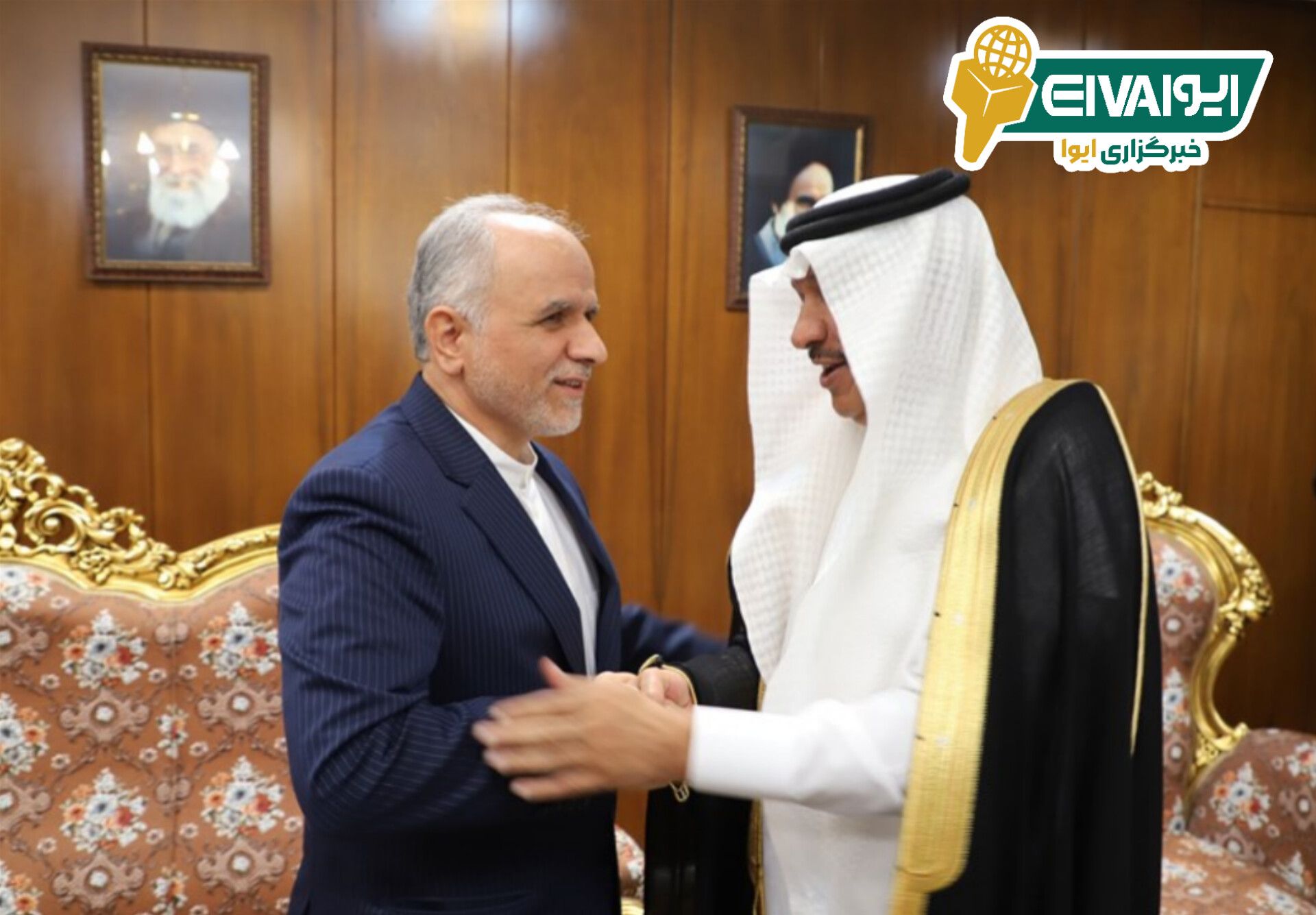 تأکید وزیر دادگستری بر توسعه مناسبات قضایی با عربستان